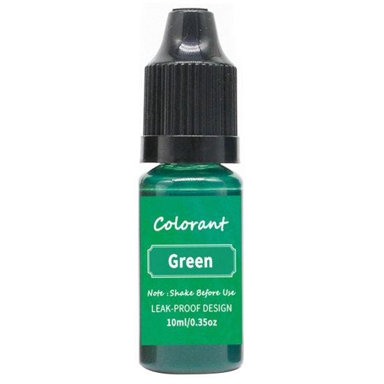 Zeepkleurstof Compact Praktisch 10ml Uitstekende verzadiging Vloeibare kleurstof Kaarskleurstof Aromatherapie Pigment