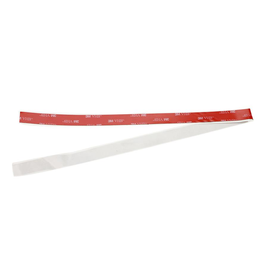 Rear Wing Spoiler Support Stabilizer Stiffi For 2015-2018 Subaru Impreza WRX STi
