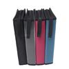 CD DVD Booklet Mercerized Fabric Handbag CD Storage Case- CD/DVD Organizer Case