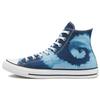 Chuck Taylor All Star High Summer Wave - Washed Midnight Navy Men Sneakers Blue Vintage-White 171910C