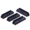 4Pcs Car Side Magnetic Window Sunshade Curtain Clip Summer Protection Window Film Fixed Parts