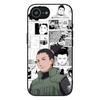 Nara Shikamaru Narutos Kakashi Phone Case for Xiaomi Redmi Note 12 11 10 A3 Pro 10A 10C 12C Note12 5G Protective Cover