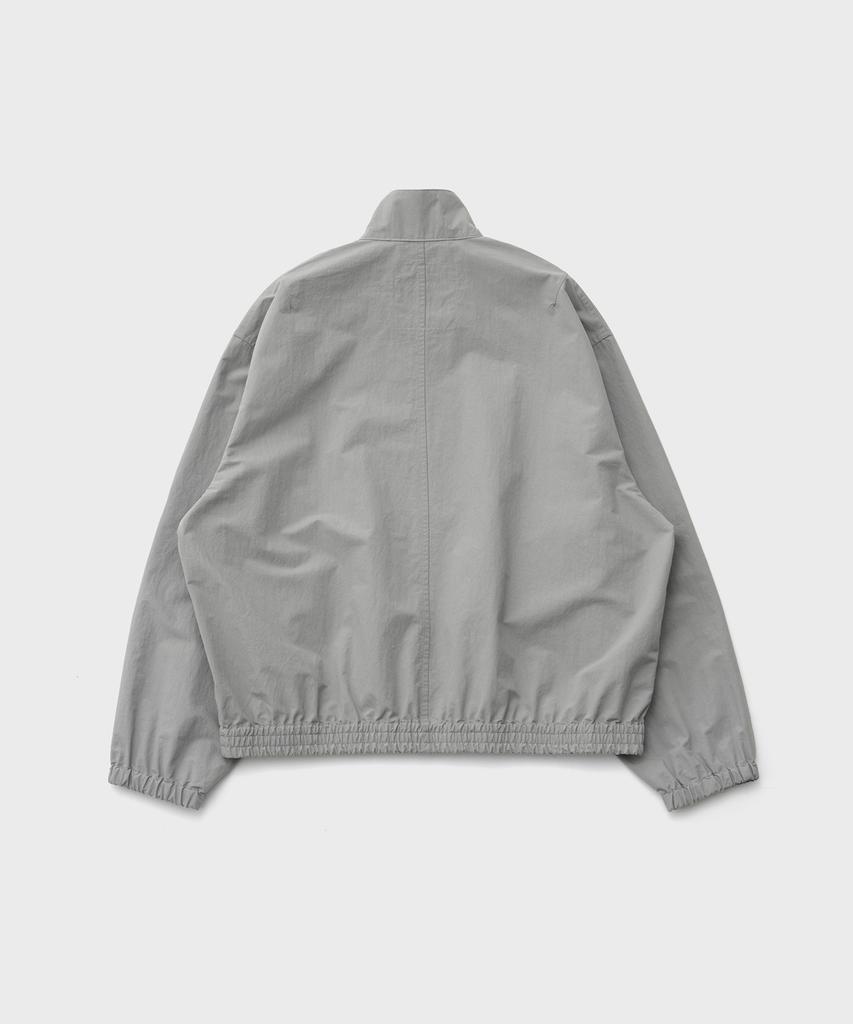 Another Office Library Track Jacket (Dawn Gray)