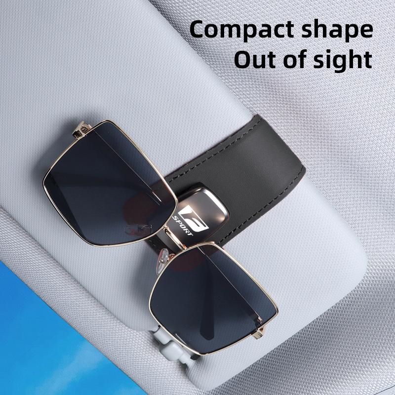 Car Sunshade Eyeglass Clip Card Storage Brace Accessories For Lexus F SPORT ES RX NX LS UX LM LX GX LC RZ IS CT GS RC HS SC LBXLM6