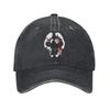 Darth Nihilus Denim Cap Casual Baseball Caps Adjustable Hat Summer Unisex Baseball Hats