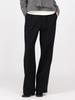 ACUD (Brushed) Semi Wide Slacks Pants _Black