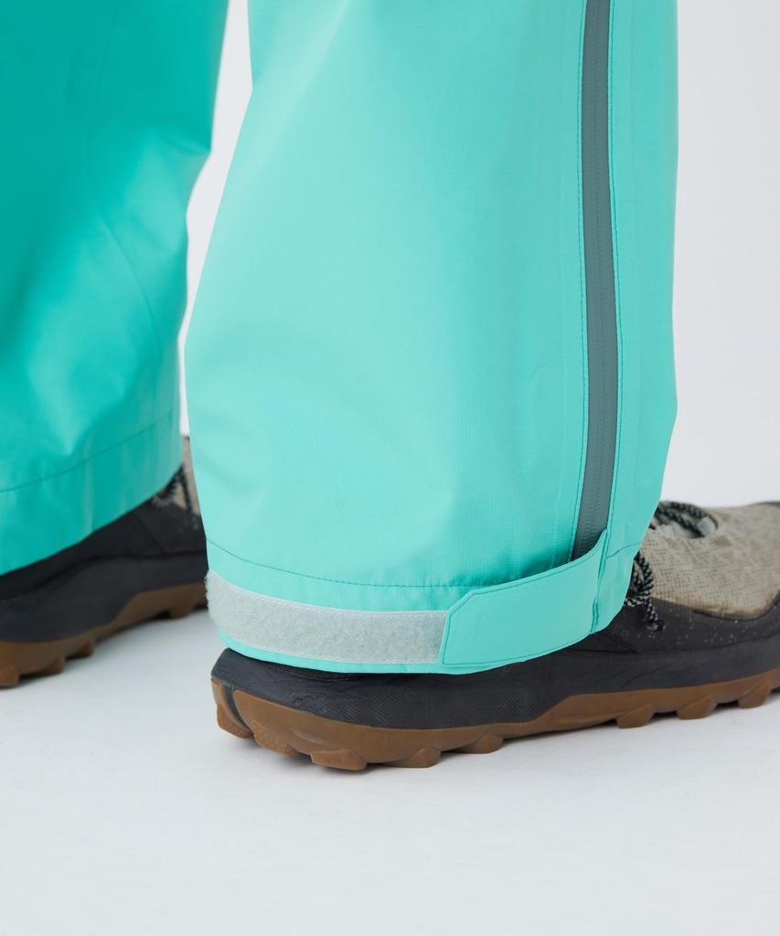Snow Peak GORE-TEX Rain Pants PT-26SU001, Men's/Women's, BLACK, M