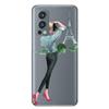 For OnePlus Nord 2 5G Case Transparent Soft TPU silicon Phone Cover For One plus Nord 2 5G Case Nord2 5G 2021 Clear Funda Coque
