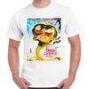 Fear And Loathing In Las Vegas Film Vintage Unisex Ladies T Shirt 980