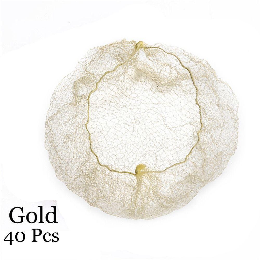 Pcs New Hair Accessories Styling Tool Invisible Hair Nets Bun Cover Ballet Snood Fine Mesh Wig Net