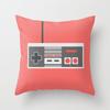 Videospiel-Deko-Kissenbezug, Retro-Polyester-Kissenbezug, Sofa, Couch, Bett, Sitz, Wurfkissenbezug, Spiel-Fan-Geschenk, 45 x 45 cm