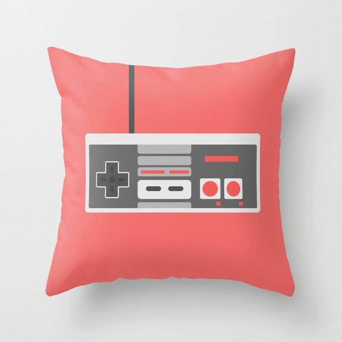 Videospiel-Deko-Kissenbezug, Retro-Polyester-Kissenbezug, Sofa, Couch, Bett, Sitz, Wurfkissenbezug, Spiel-Fan-Geschenk, 45 x 45 cm