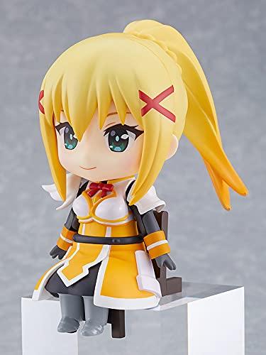 Good Smile Company Nendoroid Movie Blessing On This Wonderful Legend of Crimson Darkness Painted Movable Figure G12630 Swacchao! KonoSuba God's
