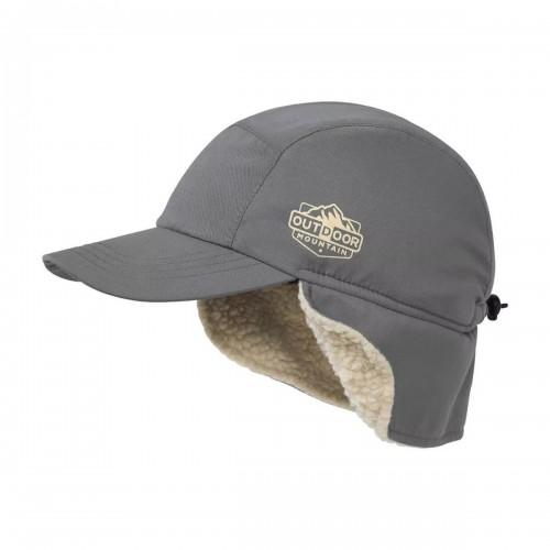 Atlas For Men Mens Sherpa Lined Cap