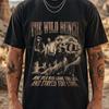 The Wild Bunch Shirt, Vintage Distressed Western Movie Tee