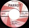 7inch Record TOM JONES - Delilah PAR40025 Parrot 1968 Canada Rock Used