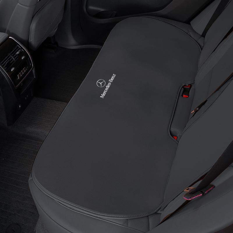 Car Seat Cover Cushion Breathable Ice Silk Soft Mats Accessories For Mercedes-Benz GLC X253 X254 C-Class W205 W206 A-Class W177 CC1