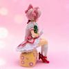 New Arrival Magical Girl Madoka Anime Movie Merch | Cute Noodle Stopper - Collectible Series Figurine, Desktop Decoration