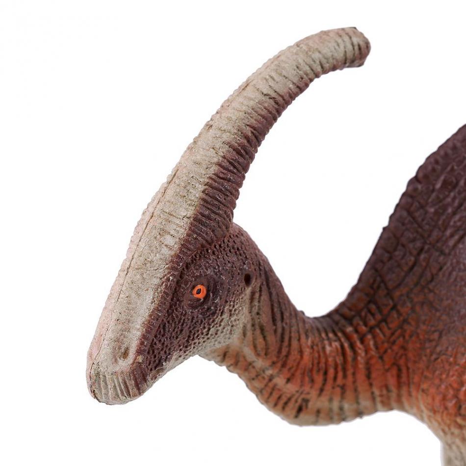 Valósághű Műanyag Dinoszaurusz Akciófigura Modell Játék Vadállatok Szimulációja Gyermekek Oktatási