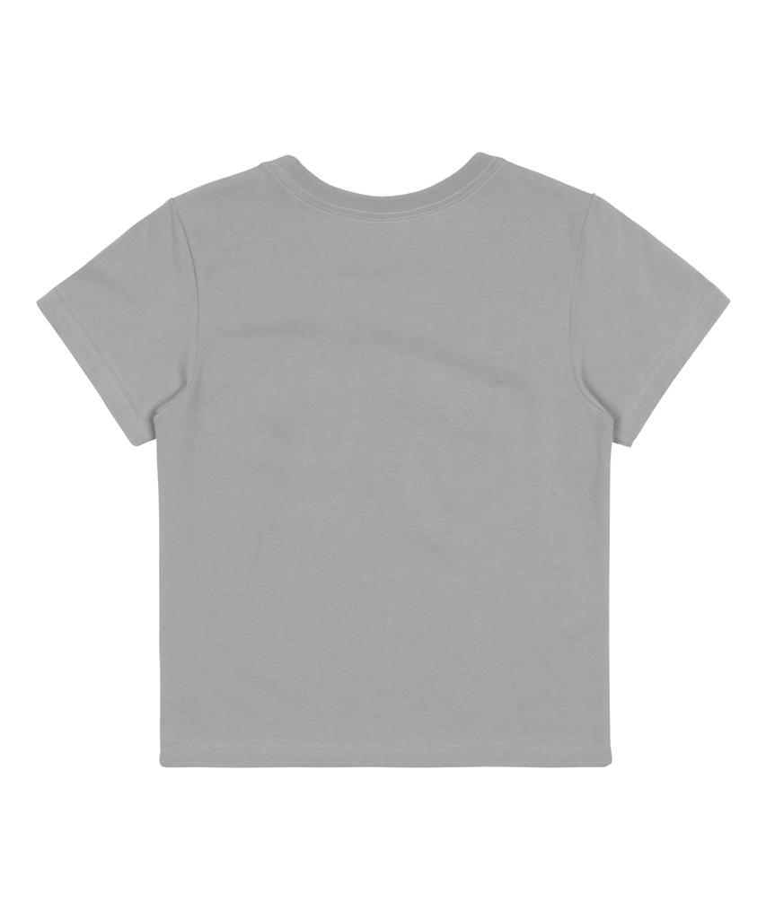 THE COLDEST MOMENT (W) Tcm Starfish Dot Patch T (Grey)