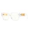 European And American Big-Name Modern Retro Sunglasses High-End Women'S Ins Style Sunglasses Versatile And Trendy 917