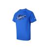 As M Nk Df Ready Ss Gfx Comfortable Pullover Round Neck Short Sleeve T-Shirt Men T-Shirts HV0429-411