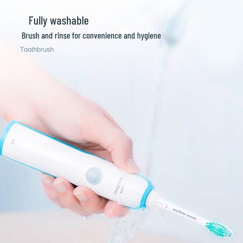 Philips Sonic Electric Toothbrush CN plug (adapter included)