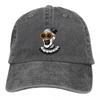 2026 Terrifier Clown Horror Movie Scary Merchandise Unisex Style Baseball Cap Distressed Cotton Caps Hat Vintage Workouts Headwe