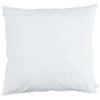 Pillow with Pillow Cover White 50 X 50 Cm Feather