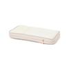 Franc Franc Japan Bi Color Satin CoMpression Organizer Mint Ivory M