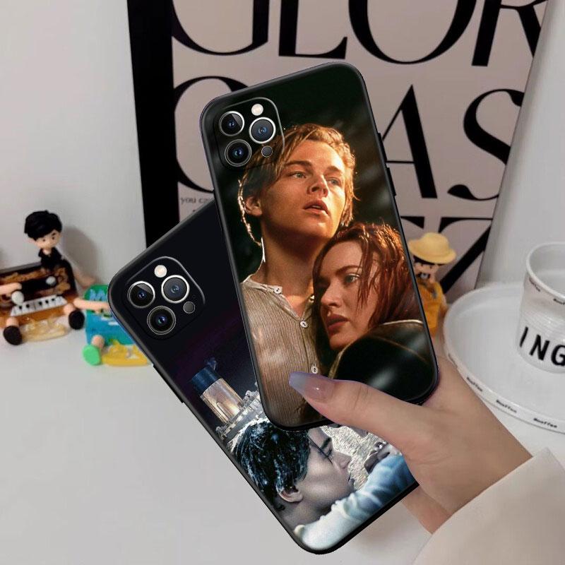 IK68 T-Titanic New High-End Shell Phone Case for Redmi Note 8 9 Pro Max 9S 9T 9C NFC 8T 8A 10A A4