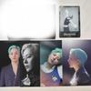 [USED] Bigbang GD Jiyong G-DRAGON Exhibition Postcard Acrylic Card