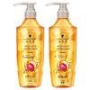 Schwarzkopf Gold Pure Essential Oil Shampoo: Nourishing, Volumizing & Oil Control