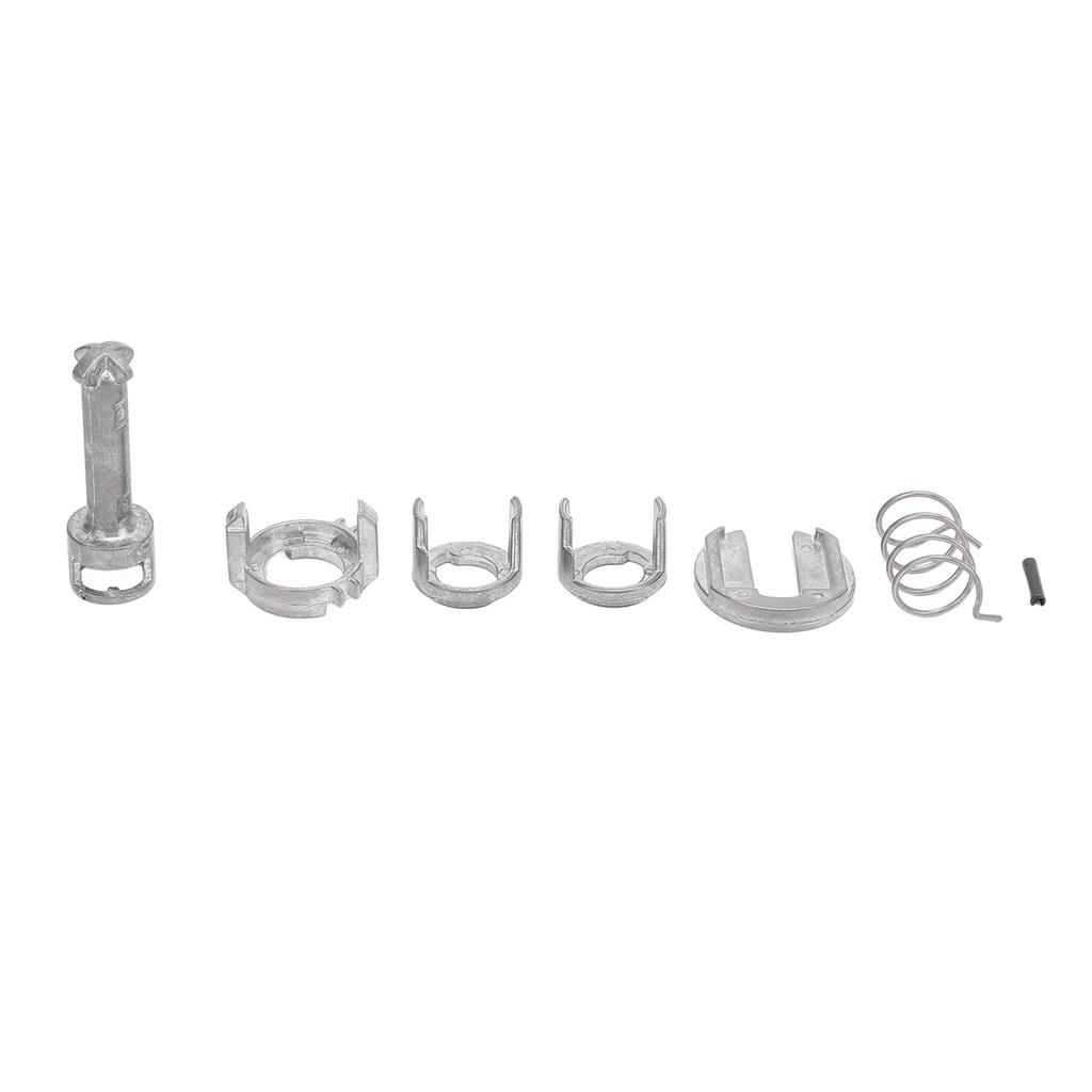 Door Lock Repair Kit 51217035421 Front Left Right Door Lock Barrel Repair Set for X5 E53 19992006
