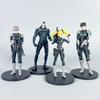 Anime Kaiju No. 8 Character Multi Series Action Figures Full Form Monster Model Toy Desktop Fun Ornament Model Suite Toy Gifts