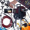 Zenthril Paint Sprayer Charlie 2500W – Output 3.5L/min | Pressure 25Mpa | Voice System In Polish