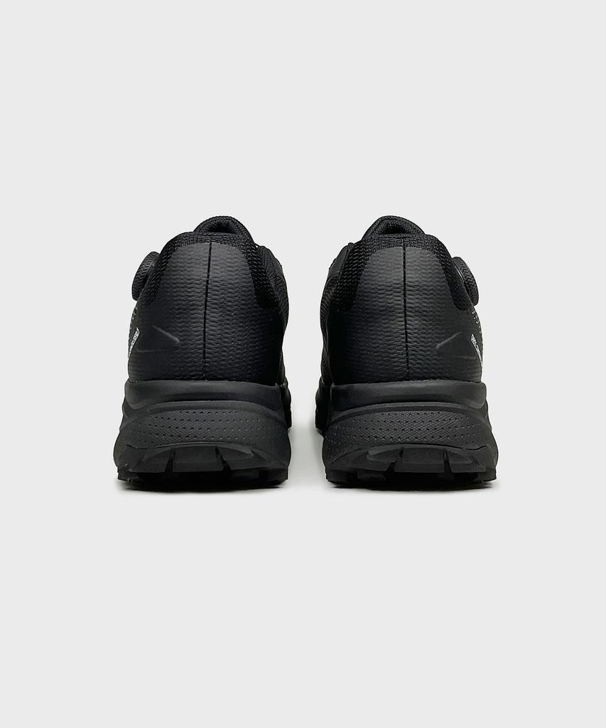 Vitro Unisex Trekking Shoes Atlas 2 (Black) Boa Fit System