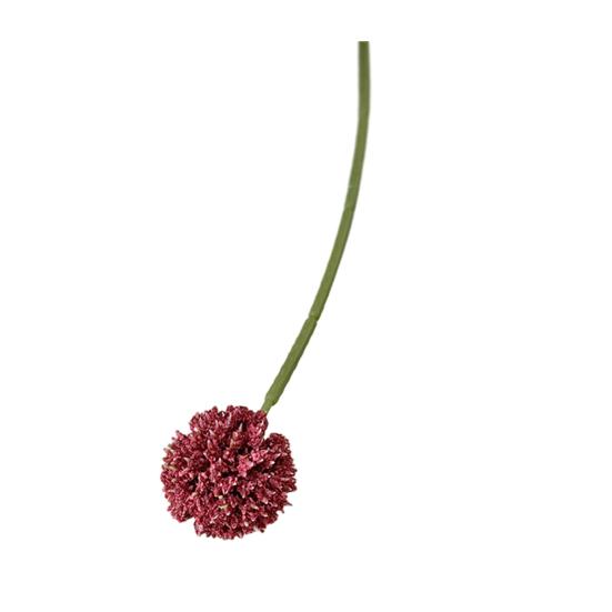 Simulated Dandelion Flower Branches Artificial Dandelion Plants for Home Office Party Decorations DIY Floral Arrangements