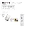 Ogawa Outdoor Camping Tent Dome Shaped Stacy Sand Beige ST-2 [For 2-3 People] 2616-80
