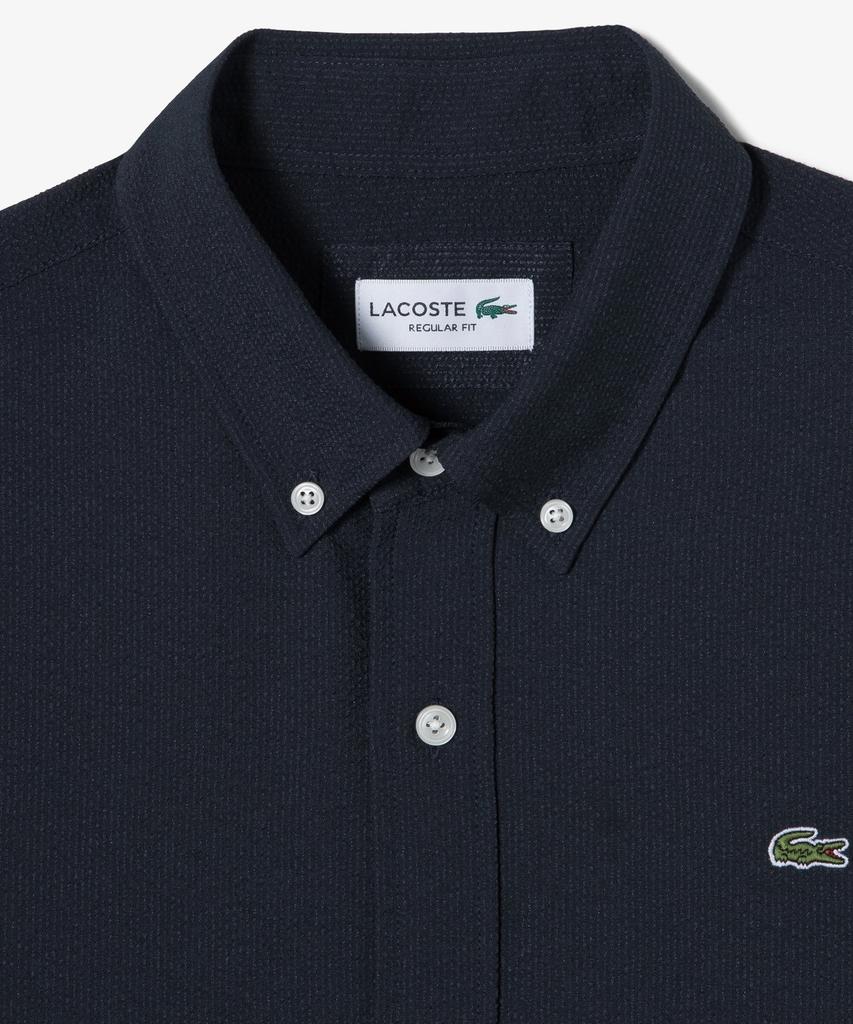 LACOSTE Men'S Short Sleeve Jersey Shirt Ch440E-56G 166