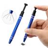 1PC Blue IC Chip Extractor Electronic Component Parts Gripper Catcher Screw Picker Tool