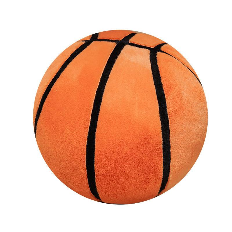 Plush Basketball Toy For Kids And Teens With Pp Cotton Filling Collectors Edition