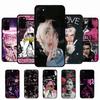 Coque de téléphone classique Emo Rapper L-Lil P-Peep pour Samsung S 24 Fe 25 Ultra Plus 20 Lite 21 30 22 23 24 22 Ultra 5G Fundas
