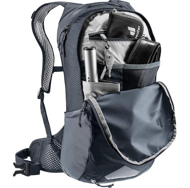 Backpack Deuter Race Air 10 Black (3204323-7000)