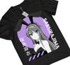 Mai Sakurajima - Μπλουζάκι Unisex Bunny Girl Senpai για Λάτρεις Anime και Manga