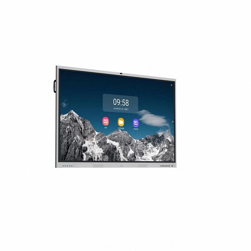 Uniview 86-inch 4K UHD Electronic Interactive Display CN plug (adapter included)