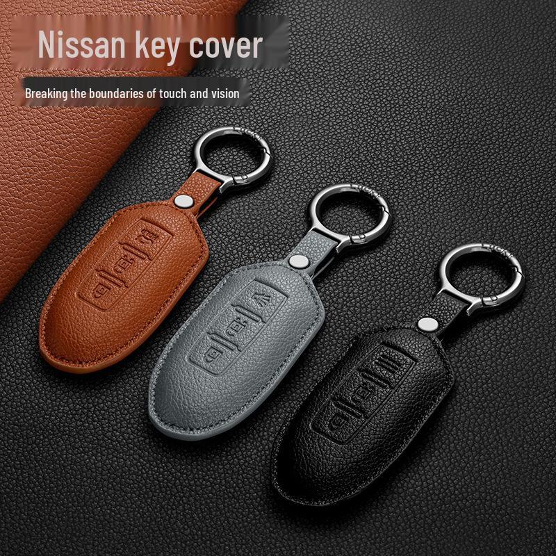 Key Cases for Nissan Sylphy, Teana, X-Trail, Qashqai, Livina, Murano, and Sunny Models
