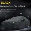 For Genesis GV80 Outdoor Protection Full Car Covers Snow Cover Sunshade Waterproof Dustproof Exterior Car Accessories