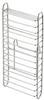 Yoshikawa Knife Stand for Dish Drying Stainless Large X 21cm for Made In 1305452 Add-on Rack, Steel, Capacity, 9.3cm (W) (H), Compact, Over-the-Sink