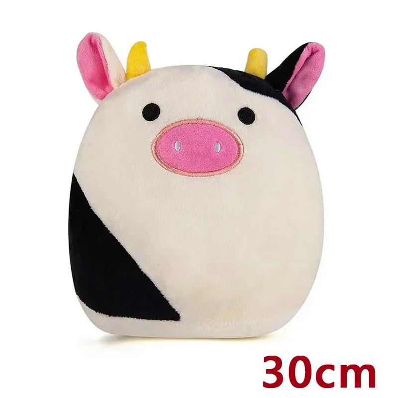 30 cm Squishmallows Tierpuppe Stofftiere Geburtstag Große Plüschpuppen Ostern Kaninchen Appease Cartoon Squishmallow Plüschtier